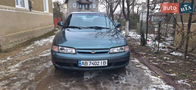 Хэтчбек Mazda 626 1997 в Буденце