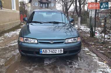 Хэтчбек Mazda 626 1997 в Буденце