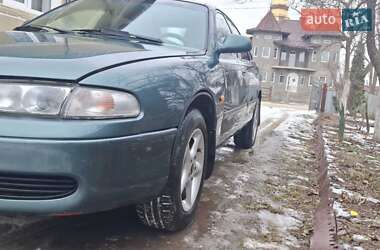 Хэтчбек Mazda 626 1997 в Буденце