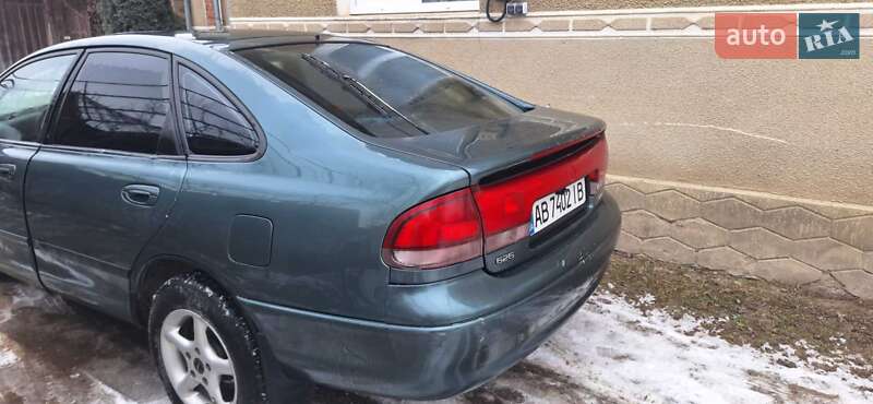 Хэтчбек Mazda 626 1997 в Буденце