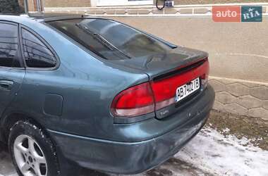 Хэтчбек Mazda 626 1997 в Буденце