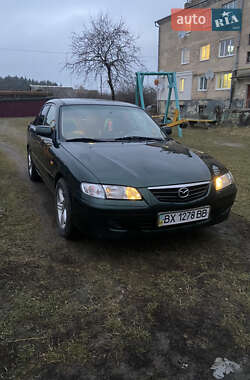 Седан Mazda 626 2000 в Шепетовке