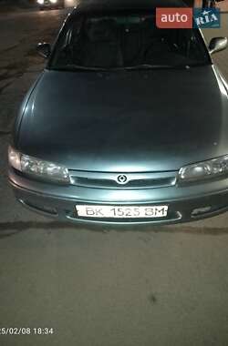 Седан Mazda 626 1993 в Здолбуніві