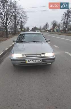 Хетчбек Mazda 626 1991 в Луцьку