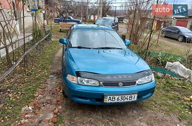 Хэтчбек Mazda 626 1995 в Чечельнике