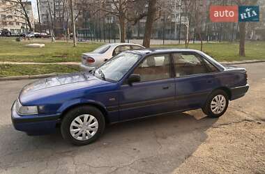 Седан Mazda 626 1992 в Одесі