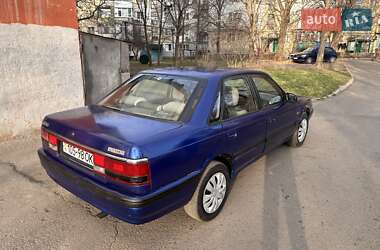 Седан Mazda 626 1992 в Одесі