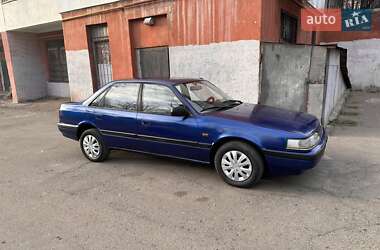 Седан Mazda 626 1992 в Одесі