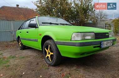 Хэтчбек Mazda 626 1985 в 