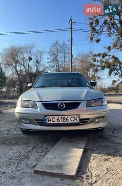 Универсал Mazda 626 2000 в Сарнах