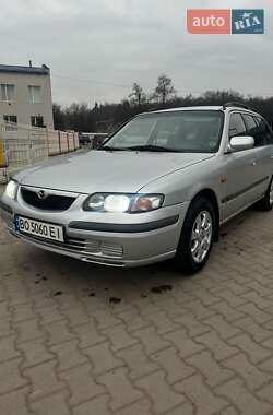 Седан Mazda 626 1985 в 