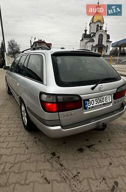 Седан Mazda 626 1985 в 