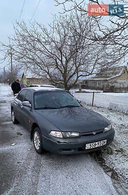 Седан Mazda 626 1994 в Раздельной