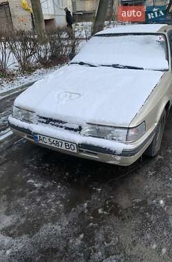 Седан Mazda 626 1992 в Луцьку