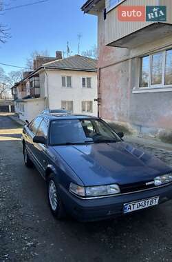 Хэтчбек Mazda 626 1987 в Долине