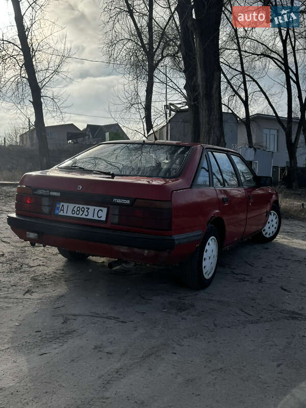 Хетчбек Mazda 626 1987 в Києві