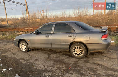 Седан Mazda 626 1994 в Раздельной фото 3 Седан Mazda 626 1994 в Раздельной