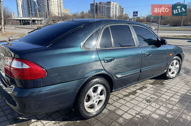 Хэтчбек Mazda 626 2002 в Львове