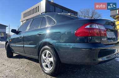 Хэтчбек Mazda 626 2002 в Львове