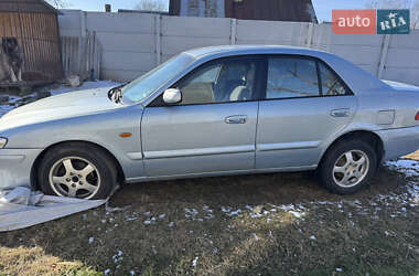 Седан Mazda 626 2000 в Дубно