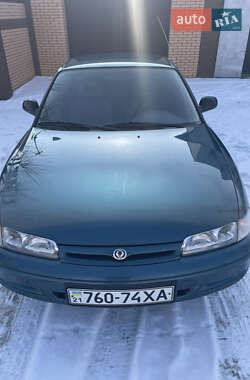 Седан Mazda 626 1994 в Харькове