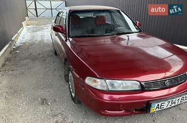 Седан Mazda 626 1992 в Днепре