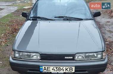 Хэтчбек Mazda 626 1990 в Павлограде