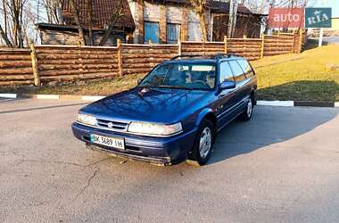 Универсал Mazda 626 1995 в Ровно