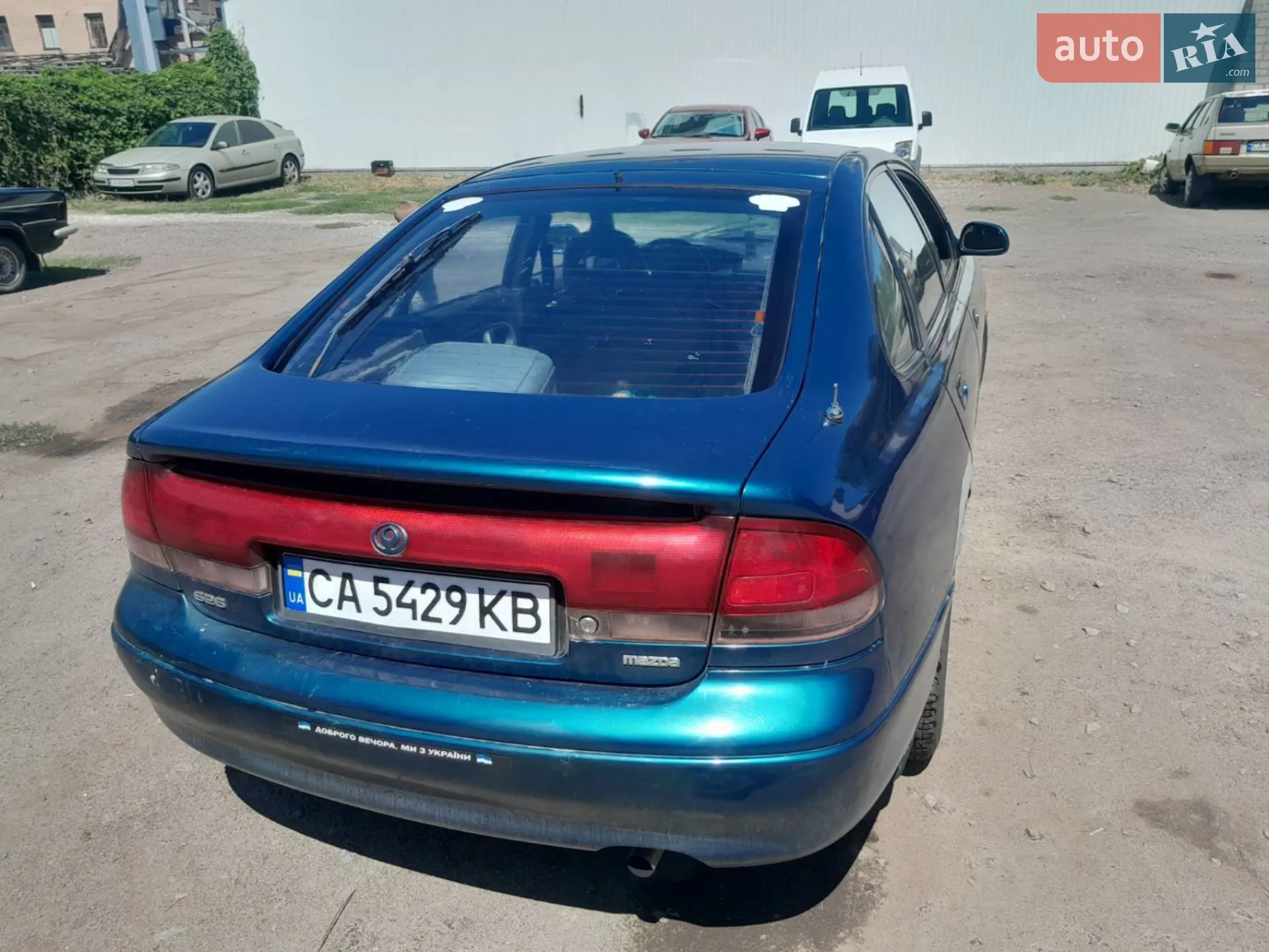 Mazda 626 1997