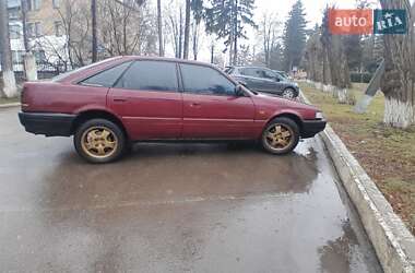 Седан Mazda 626 1991 в Голованівську