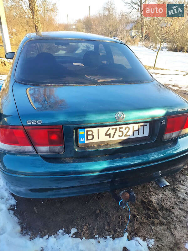 Mazda 626 1993