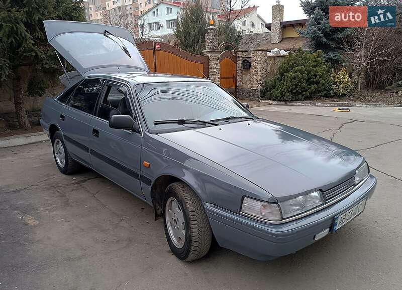 Хэтчбек Mazda 626 1992 в Виннице