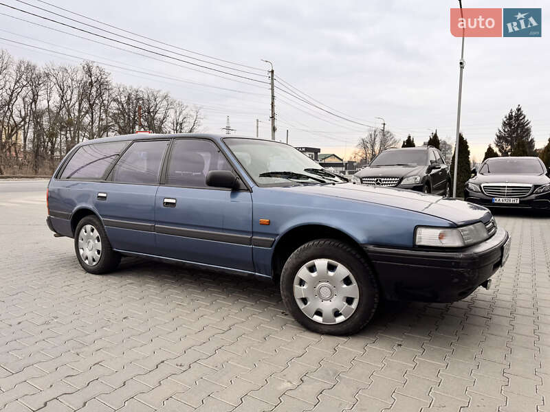 Универсал Mazda 626 1988 в Виннице