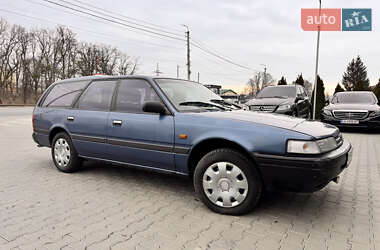 Универсал Mazda 626 1988 в 
