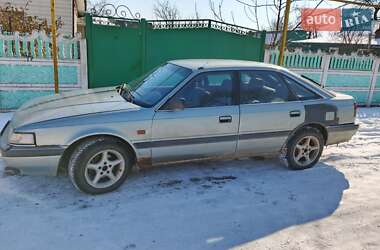 Хетчбек Mazda 626 1989 в Конотопі