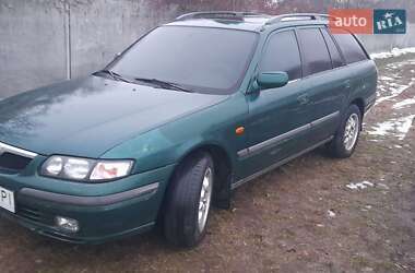 Универсал Mazda 626 1998 в Броварах