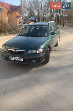 Универсал Mazda 626 2000 в 