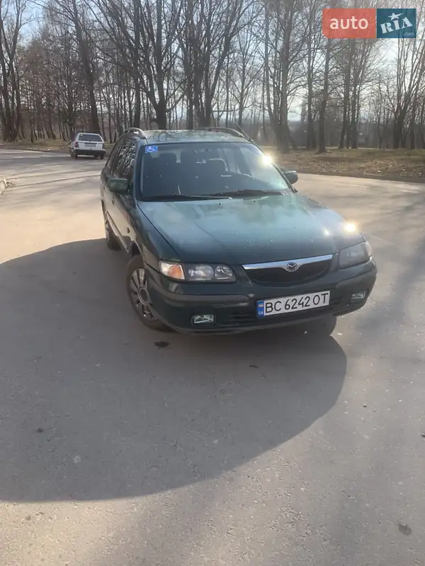 Mazda 626 2000