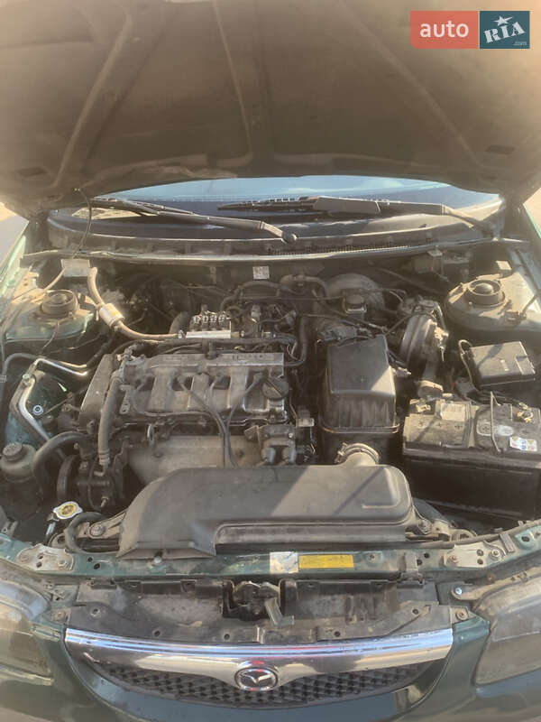 Универсал Mazda 626 2000 в Дрогобыче