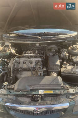 Универсал Mazda 626 2000 в 