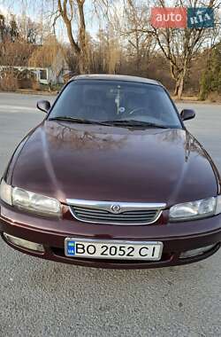 Седан Mazda 626 1996 в Тернополе