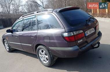 Универсал Mazda 626 1998 в 