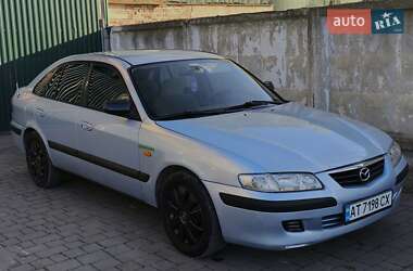 Хетчбек Mazda 626 2000 в Надвірній