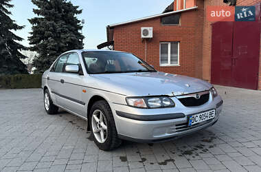 Седан Mazda 626 1998 в Кременці