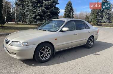 Седан Mazda 626 2001 в Черкассах