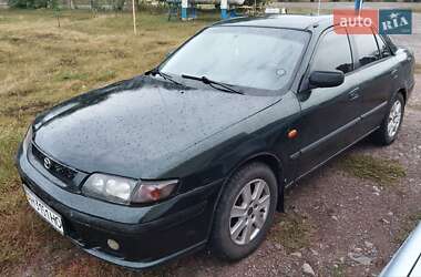 Седан Mazda 626 1998 в 