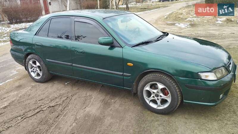 Седан Mazda 626 1997 в Очакові