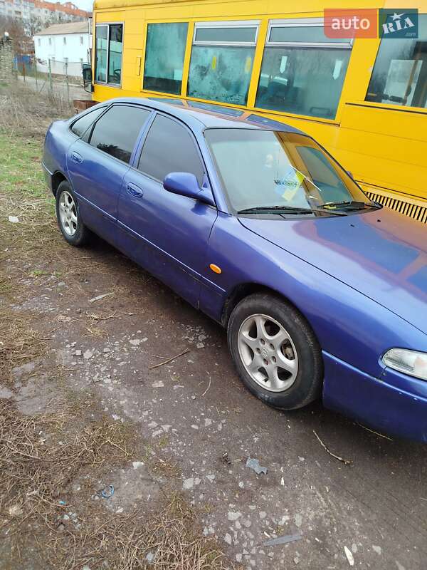Хэтчбек Mazda 626 1996 в Виннице