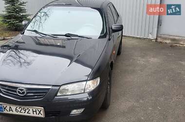 Седан Mazda 626 2001 в Киеве