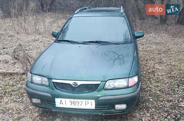 Універсал Mazda 626 1998 в 